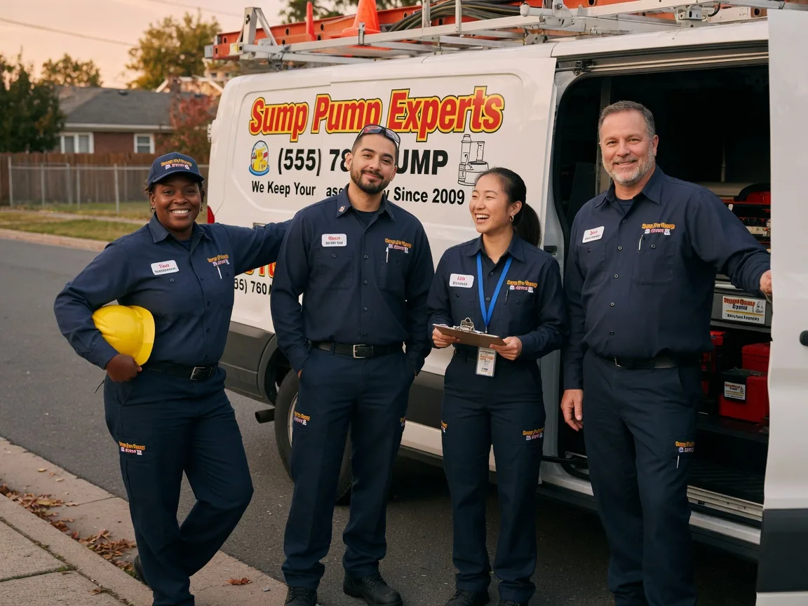 Sump Pump Repair company in East Prospect, PA