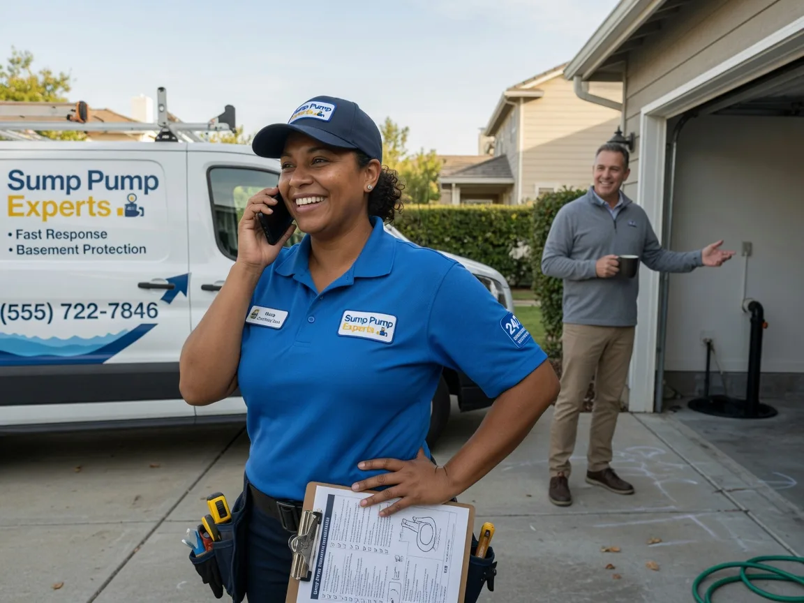Sump Pump Repair East Prospect, PA FAQs