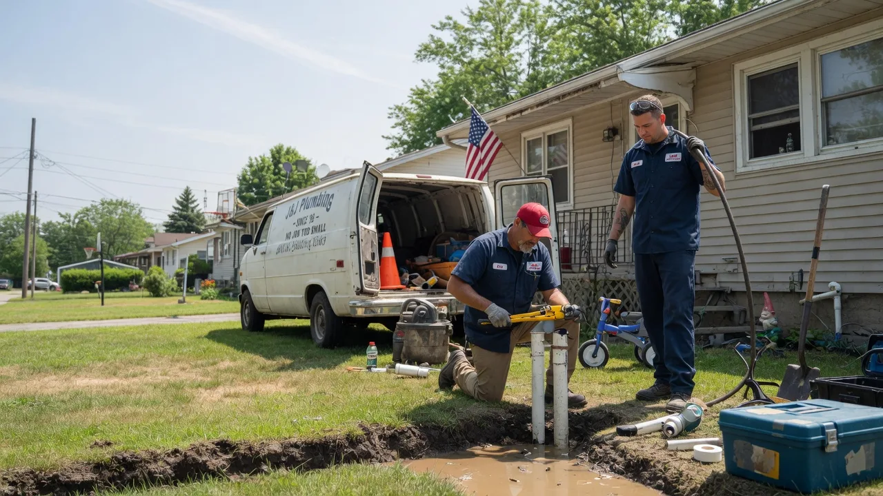 Sump Pump Repair in East Prospect, PA near me